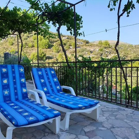 Apartmani Barada Seget Vranjica Exterior photo
