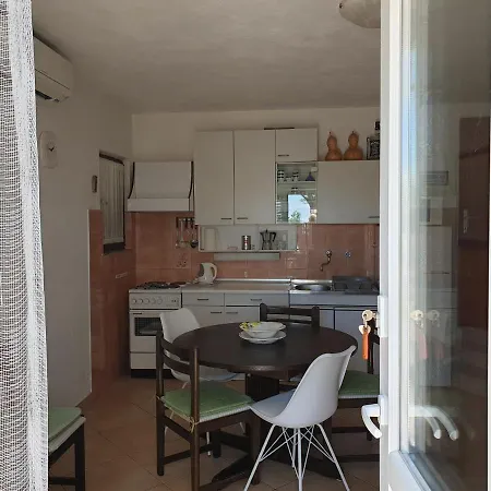 Apartmani Barada Seget Vranjica Exterior photo