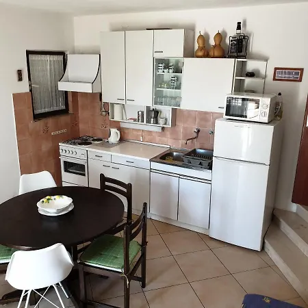 Apartmani Barada Seget Vranjica Exterior photo