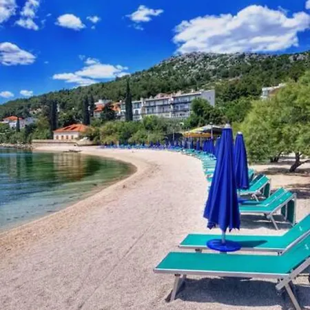 Apartmani Barada Seget Vranjica Exterior photo