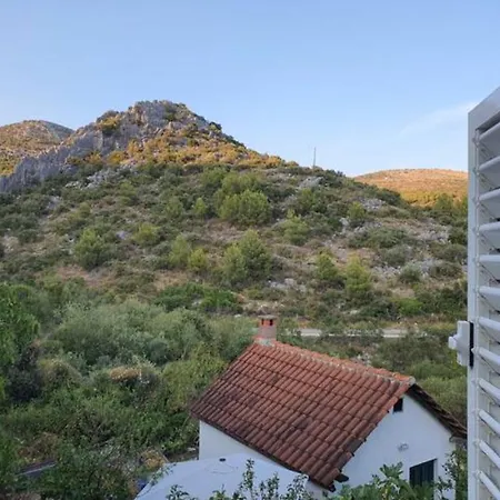Apartmani Barada Seget Vranjica Exterior photo