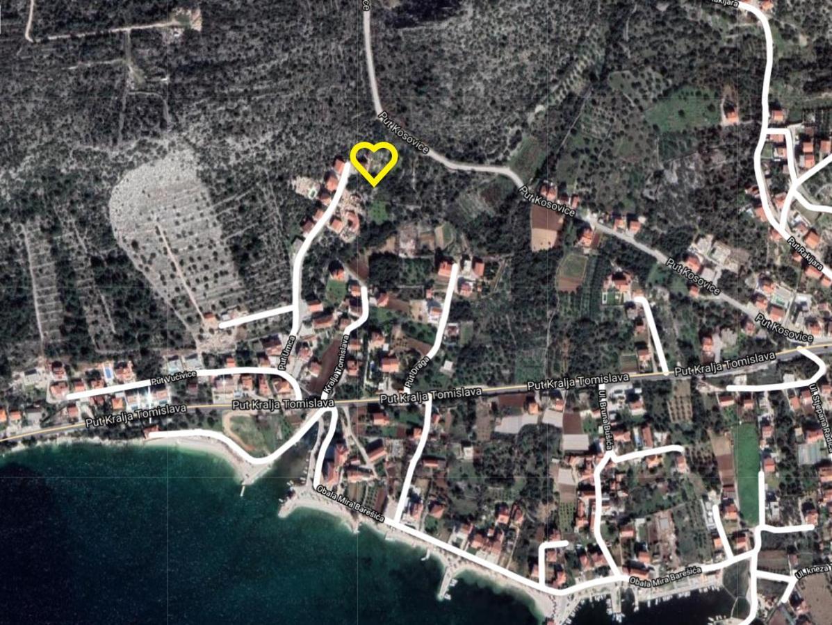 Barada * Seget Vranjica