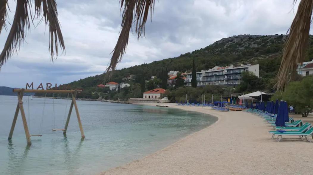 Barada * Seget Vranjica
