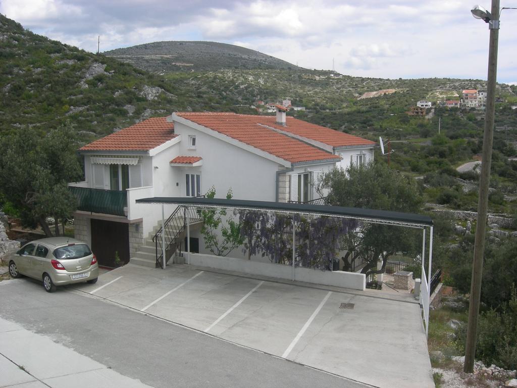 Barada * Seget Vranjica
