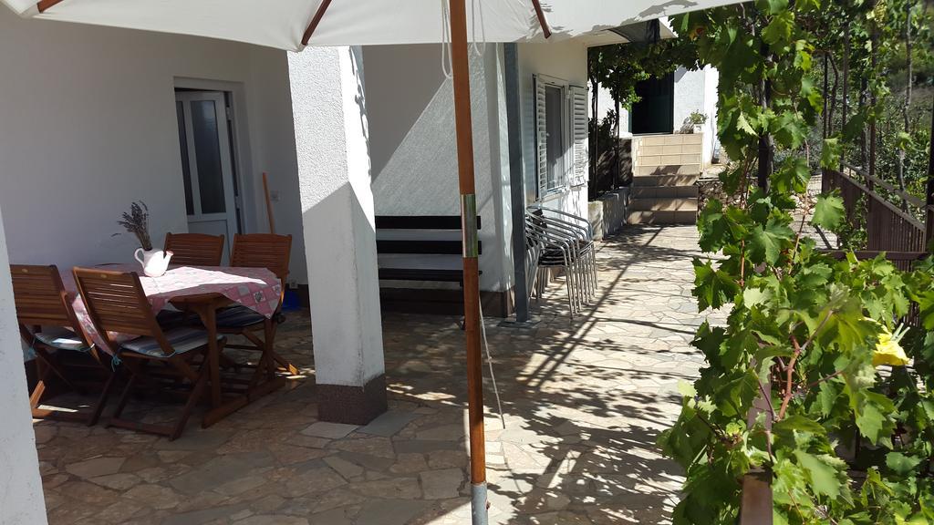 Barada Apartment Seget Vranjica